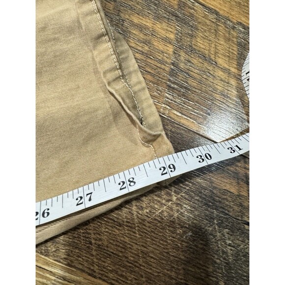 Joie Women Utility Pants Tan Khaki  Straight Leg Super Soft  Size 2 - Picture 5 of 8